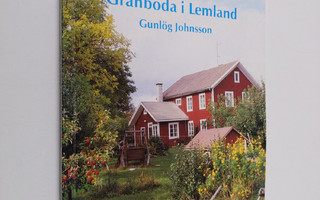 Gunlög Johnsson : Släkten Lundberg från Granboda i Lemland