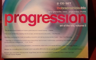 Brad Mehldau Trio – Progression: Art Of The Trio, Volume 5