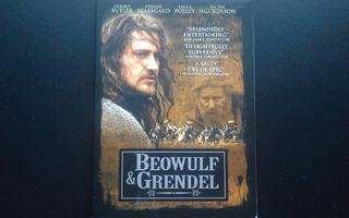 DVD: Beowulf & Grendel (2006) R1 DVD!