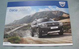 2017 Dacia Duster esite - n. 18 sivua