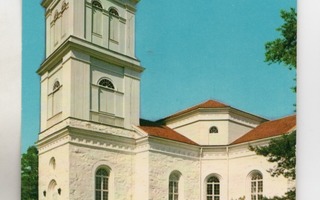 Kotka_ Karhulan kirkko