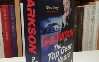 Jeremy Clarkson - The Top Gear Years - Penguin 2013