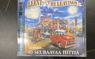 Leevi And The Leavings - Torstai (40 seuraavaa hittiä) 2CD