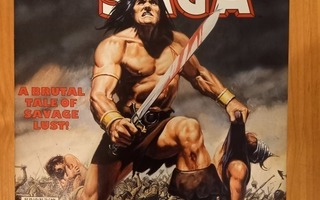 Conan Saga 45