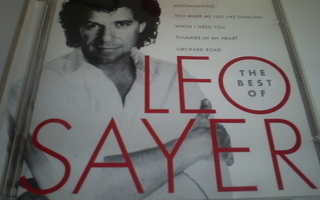 (SL) CD) Leo Sayer - The Best Of * 1996