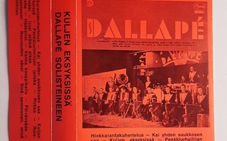 Dallapé - orkesteri solisteineen : Kuljen eksyksissä