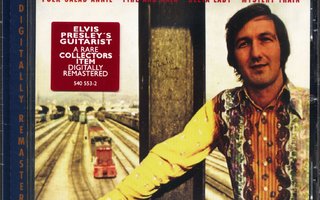 James Burton: The Guitar Sounds Of James Burton (A&M 1997)