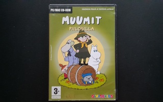 PC/MAC PC: Muumit Piilosilla peli (2006)