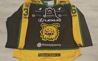 Ilves pelipaita #36 Hamrla