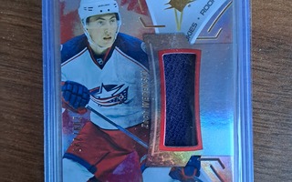 2016-17 SPx Jersey RC Zach Werenski /235