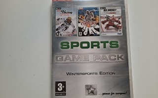 Sports Game Pack (PC-DVD) (UUSI)
