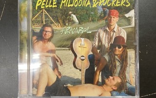 Pelle Miljoona & Rockers - Arambol CD
