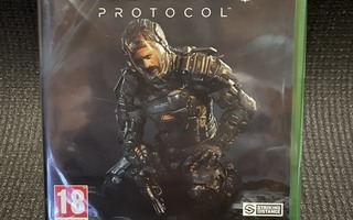 The Callisto Protocol XBOX ONE - UUSI