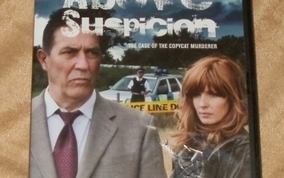 ABOVE SUSPICION ~ Case Of Copycat Murderer ~ DVD kelmussa