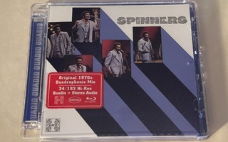Spinners (MEGA RARE 1973/2023 QUAD BD)