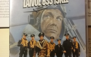 Laivue 633 iskee (DVD)