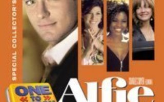 Alfie (2005) DVD