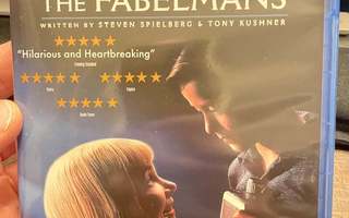 The Fabelmans (bluray, Steven Spielberg, txt english, 2022)