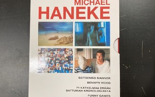 Michael Haneke - 4 elokuvaa 4DVD