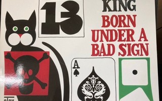 Albert King - Born Under A Bad Sign (GER/2018) LP