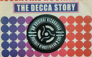 VARIOUS - ESSENTIAL ROCKABILLY - THE DECCA STORY 2CD