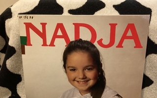 Nadja – Nadja LP