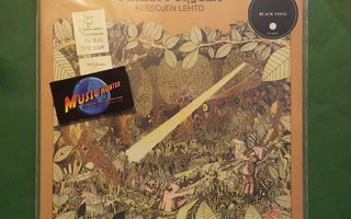 PEKKA POHJOLA - KEESOJEN LEHTO - REISSUE FIN 2021 UUSI LP