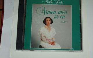 CD Pirkko Talola - Armon Meri Se On