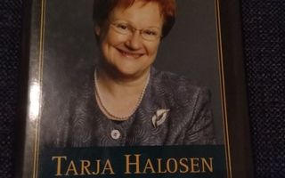 Paavo Haavikko - Tarja Halosen Tarina kirja