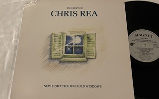 Chris Rea – The Best Of Chris Rea (LP)