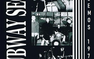 SUBWAY SECT demos 1978 ...uk klassikko