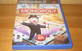 Monopoly Ps2(suomi)