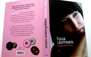 Nappikaupan naiset, Tuija Lehtinen 2009 1.p