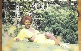Aretha Franklin – You-LP