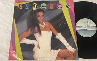 Cadence (ITALO DISCO LP)