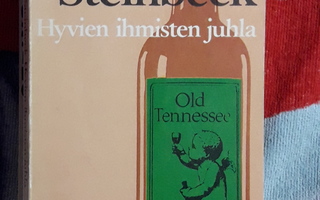 John Steinbeck: Hyvien ihmisten juhla