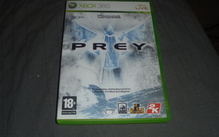 XBOX360 peli Prey