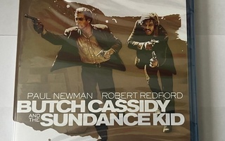 Butch Cassidy And The Sundance Kid (blu-ray)