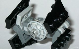 [ LEGO ] 75146 Star Wars - Day 3 TIE Interceptor