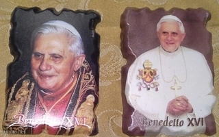 Magneetti Paavi Benedictus XVI