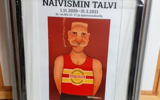 Martti "Huuhaa" Innanen "Saksalainen tivolinyrkkeilijä"