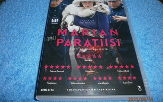 MARIAN PARATIISI   -  DVD