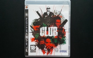 PS3: The Club peli (2008)