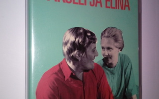 UUSI! DVD) Akseli ja Elina (1970) O: Edvin Laine