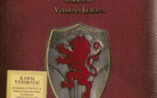 Narnian tarinat – Velho ja leijona (2-disc) DVD