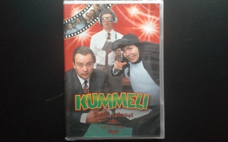 DVD: Kummeli - Kyllä Lähtee 1991-1993 2xDVD (2004) UUSI
