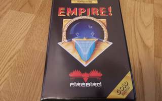 Empire! - Commodore 64 (disk)