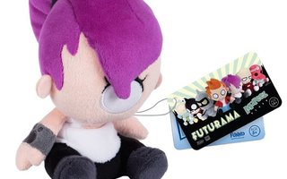 MOPEEZ PEHMO FUTURAMA LEELA	(46 534)	n.15cm