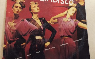 LP  Asfalttidisco   (Korroosio, Sos. Nauta ym)