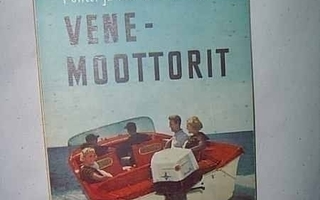 Pentti ja Martti Wuorenjuuri, Venemoottorit, nid., 1.p., -59